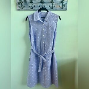Tommy Hilfiger size 8 summer dress